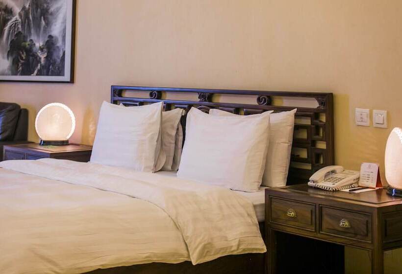 سوئیت پریمیوم 2 خوابه, Lagos Oriental