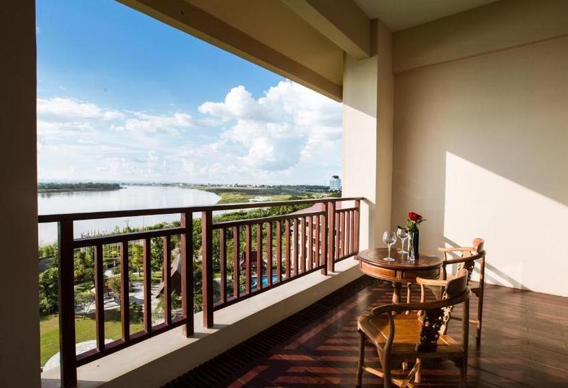 Президентский Люкс, Landmark Mekong Riverside