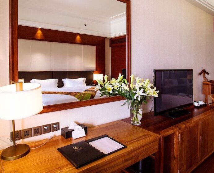 Апартаменты Deluxe 1 Спальня, Landmark Mekong Riverside