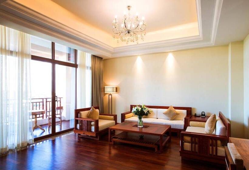 Президентский Люкс, Landmark Mekong Riverside