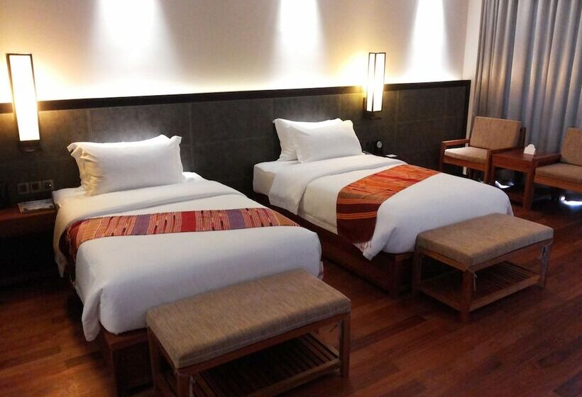 Апартаменты Deluxe 1 Спальня, Landmark Mekong Riverside