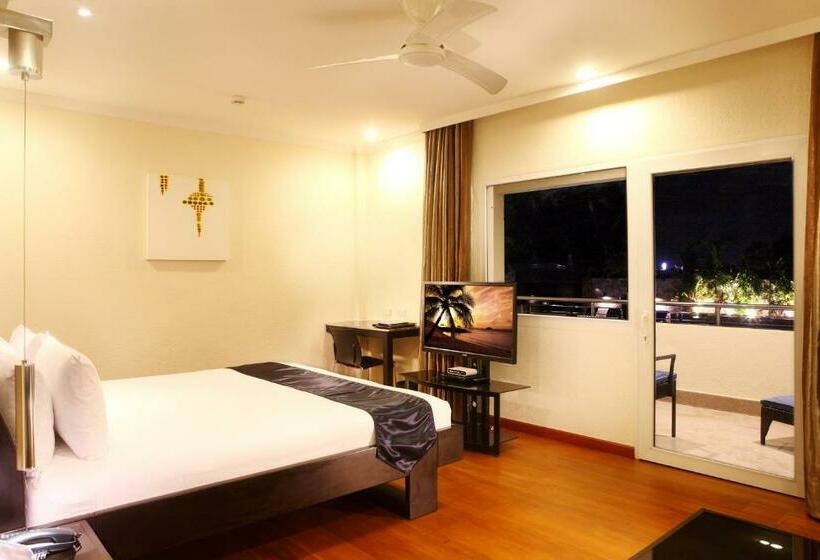 エクゼクティブルーム, Queens Hotel Angeles City