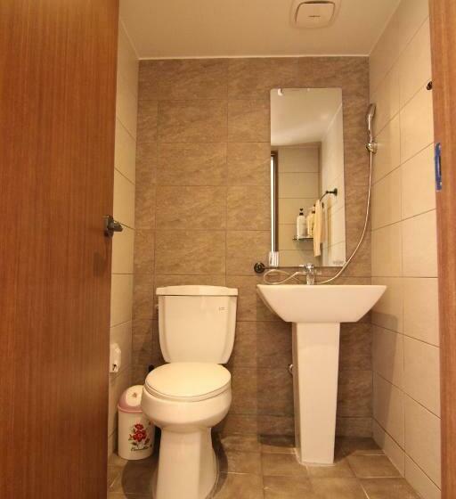 חדר סטנדרט לשלושה, Sungsim Hanok Guesthouse