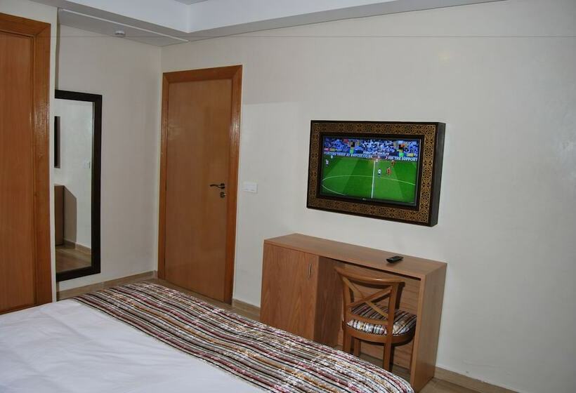 Apartamento Superior 1 Dormitório, Rofaida Appart