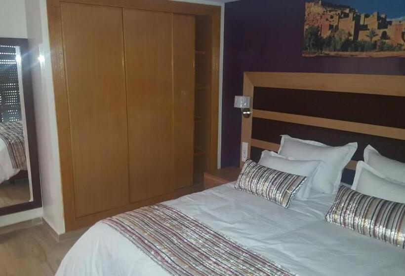 Apartamento 1 Dormitório, Rofaida Appart