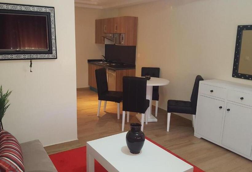 Quarto Estandar, Rofaida Appart