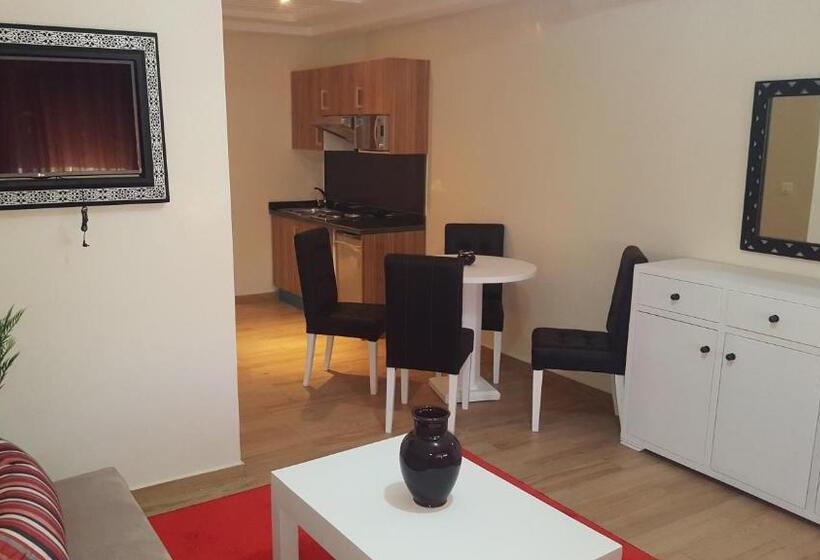 Quarto Estandar, Rofaida Appart