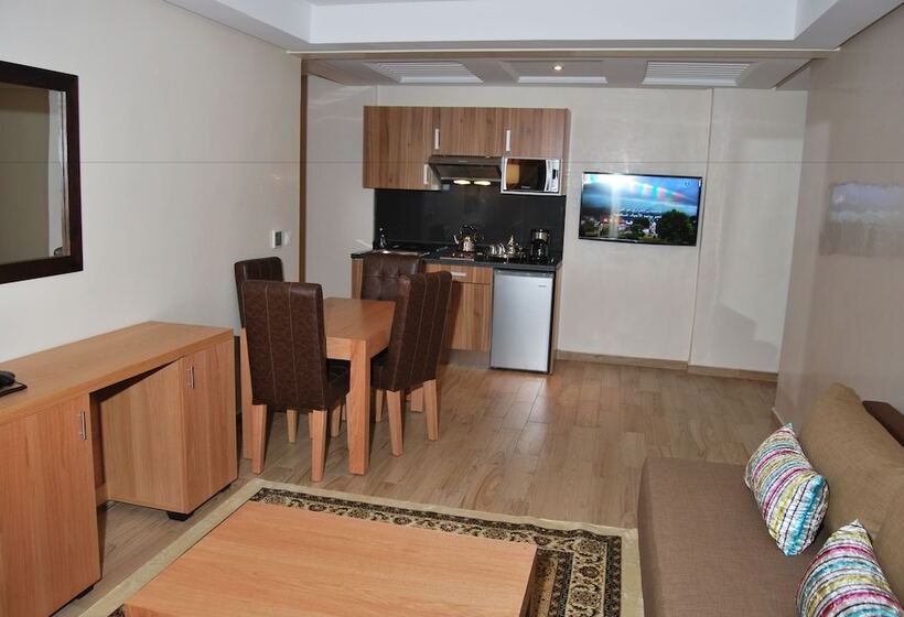 Apartamento Superior 1 Dormitório, Rofaida Appart
