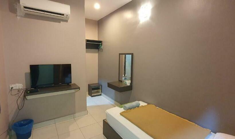 חדר סופריור יחיד, CK Hotel