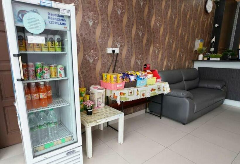 חדר סופריור יחיד, CK Hotel