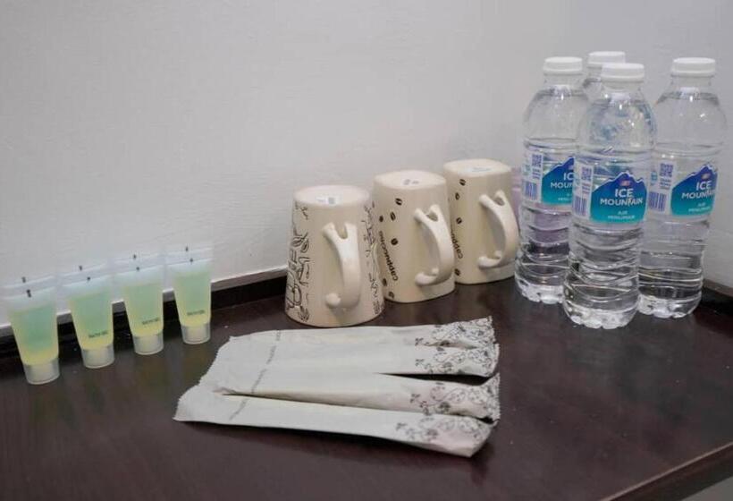 חדר סופריור לארבעה, CK Hotel