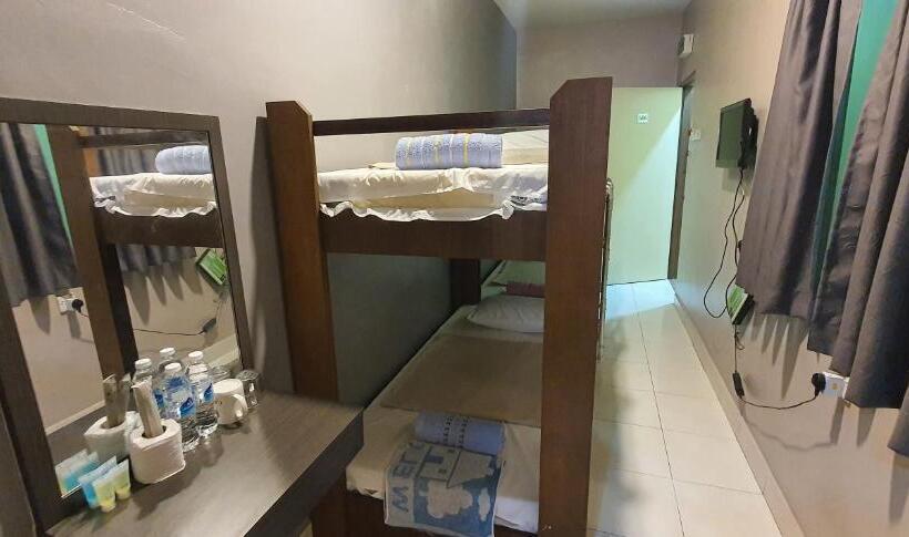 4인용 수피리어 룸, CK Hotel