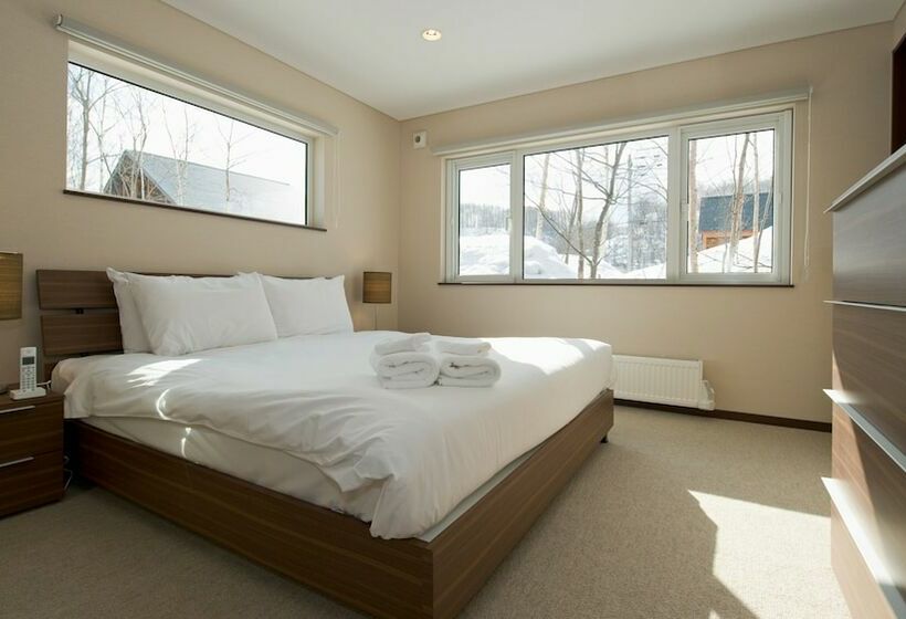 کلبه ییلاقی, Country Resort Niseko