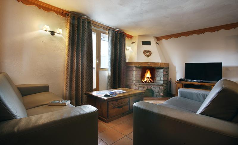 آپارتمان 1 خوابه, Chalet Des Neiges Plein Sud