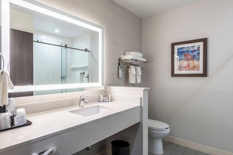 Студио Стандарт Кровать Кинг, Fairfield Inn & Suites By Marriott St. Joseph Stevensville