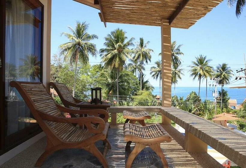 Бунгало Стандарт, Khanom Hill Resort