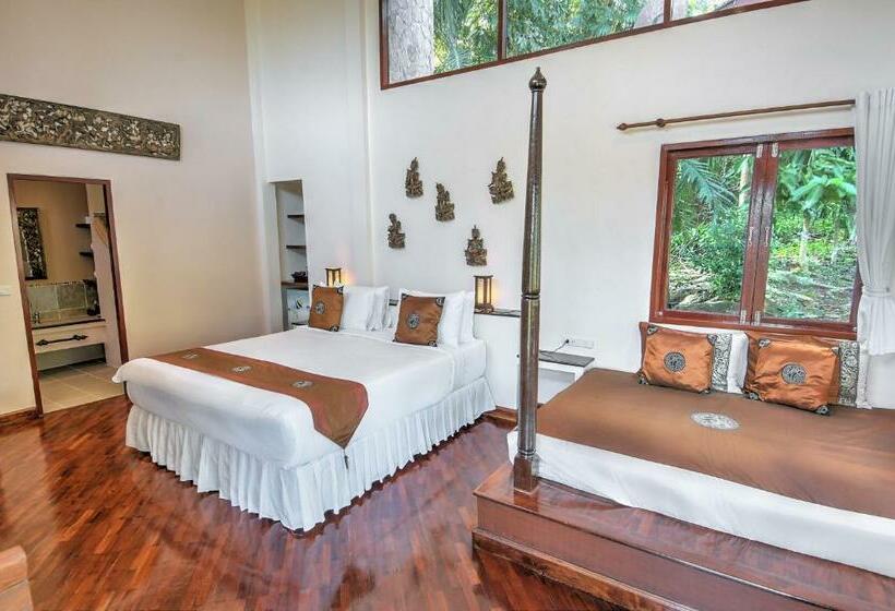 Бунгало Стандарт, Khanom Hill Resort