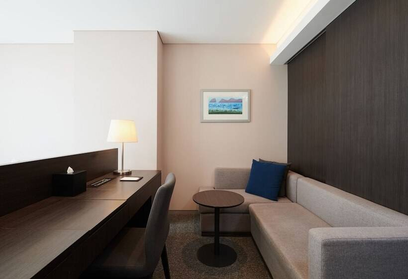 Quarto Estandar, Nine Tree By Parnas Seoul Myeongdong 2