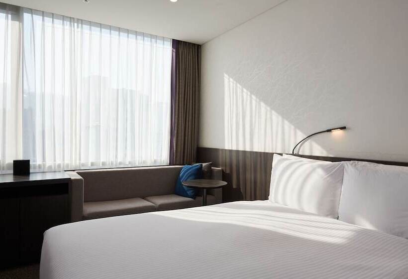 Quarto Familiar, Nine Tree By Parnas Seoul Myeongdong 2