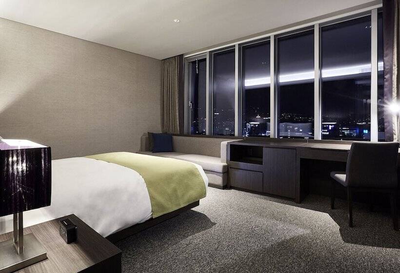 Quarto Premium, Nine Tree By Parnas Seoul Myeongdong 2