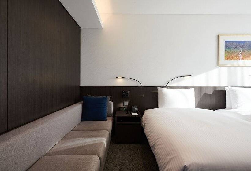 Quarto Triplo Basic, Nine Tree By Parnas Seoul Myeongdong 2