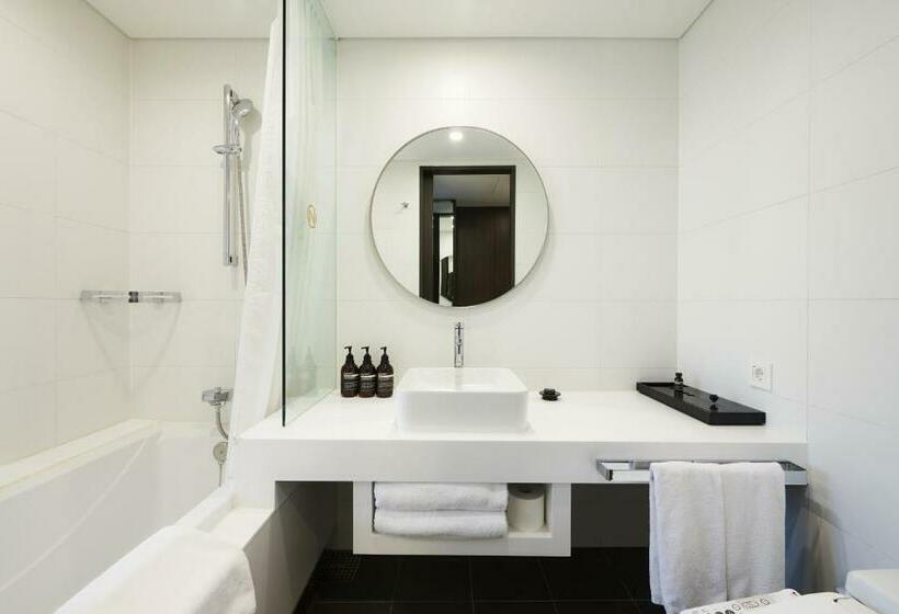 Quarto Estandar, Nine Tree By Parnas Seoul Myeongdong 2