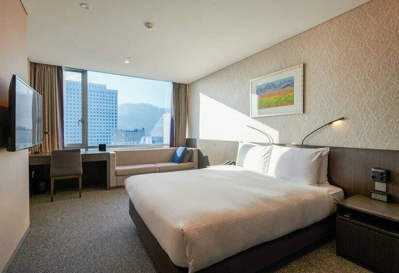 Quarto Estandar, Nine Tree By Parnas Seoul Myeongdong 2