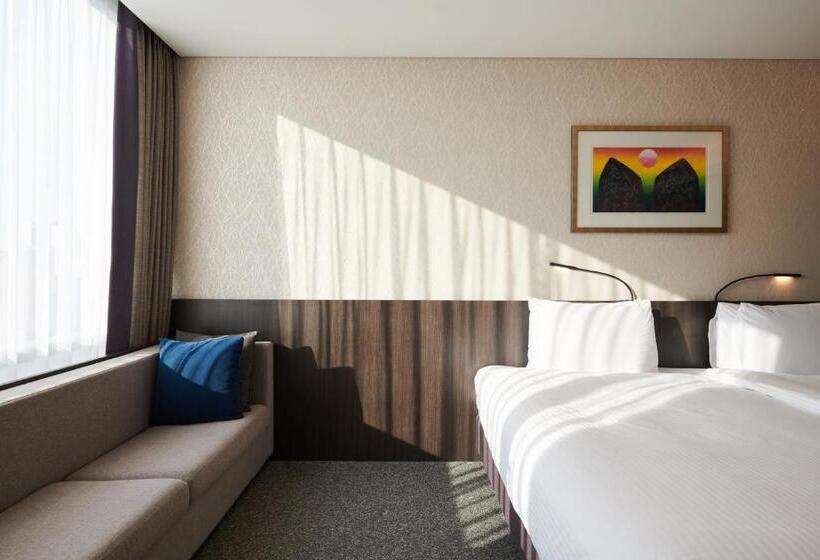 Quarto Estandar Vista Montanha, Nine Tree By Parnas Seoul Myeongdong 2