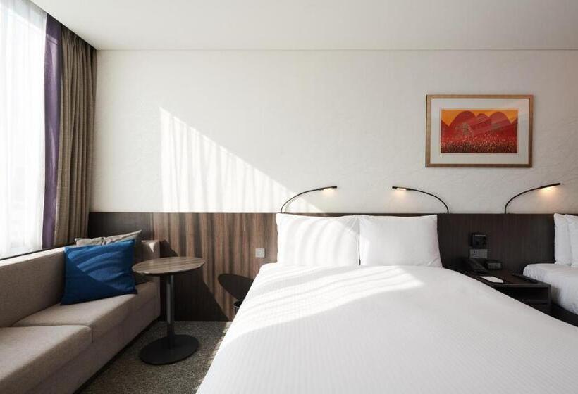 Quarto Familiar Superior, Nine Tree By Parnas Seoul Myeongdong 2