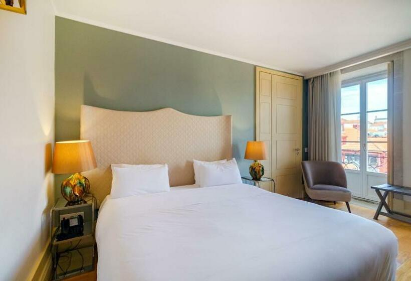 豪华房间, Oca Flores Hotel Boutique