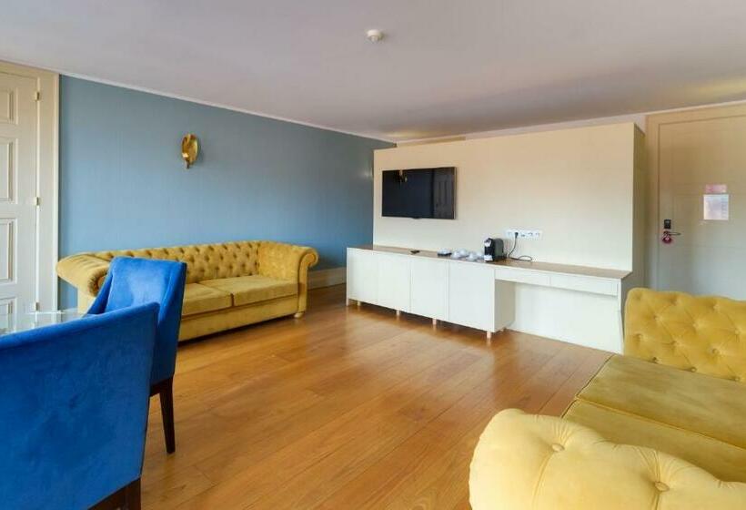 带1个卧室的豪华公寓, Oca Flores Hotel Boutique