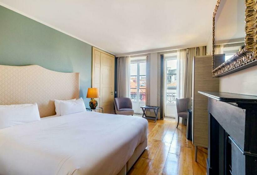 琮城市景观的豪华间, Oca Flores Hotel Boutique