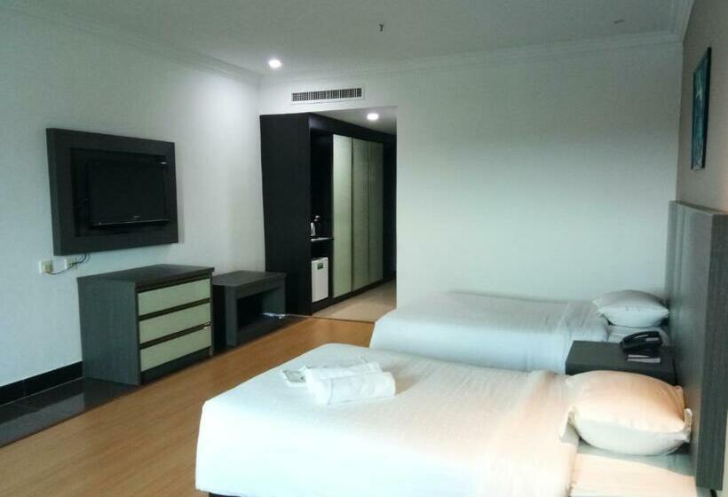 Quarto Estandar com Vistas, Purnama