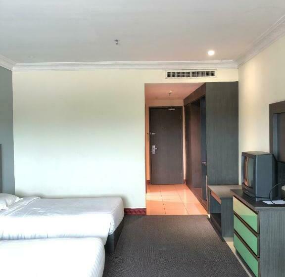 Quarto Deluxe, Purnama