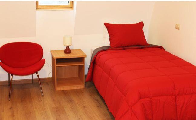 Quarto Triplo Standart, Romano