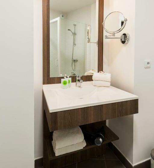 Студия Стандарт, Ténéo Apparthotel Talence   Espeleta