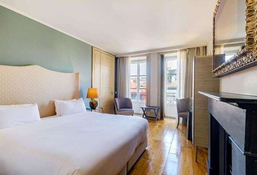 豪华房间, Oca Flores Hotel Boutique