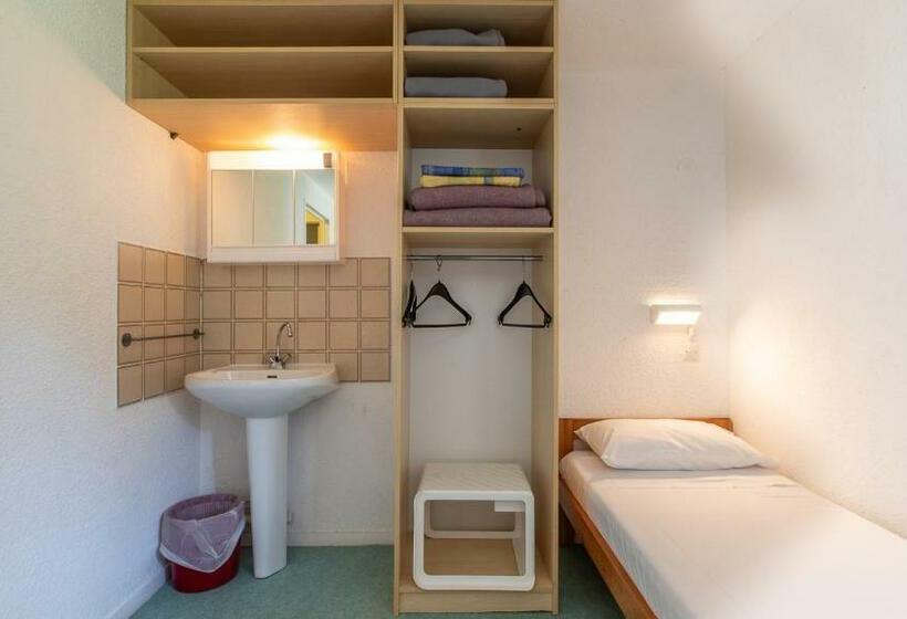 Апартаменты 2 Спальни, Vacanceole  Residence Les Gorges Rouges