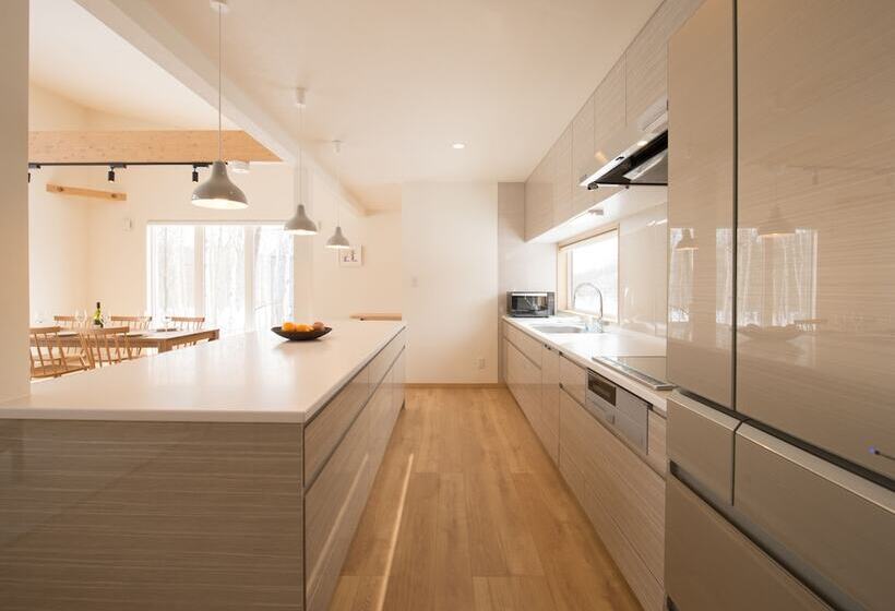 کلبه ییلاقی, Country Resort Niseko