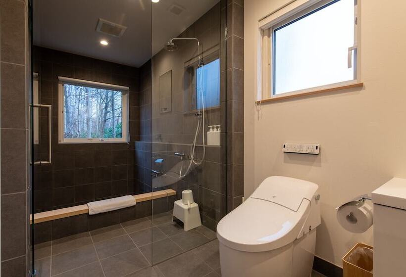 کلبه ییلاقی, Country Resort Niseko