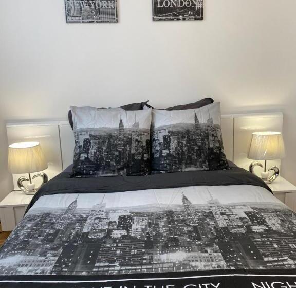 חדר סטנדרט, Chambre Privée En Colocation Villeurbanne Métro Bonnevay