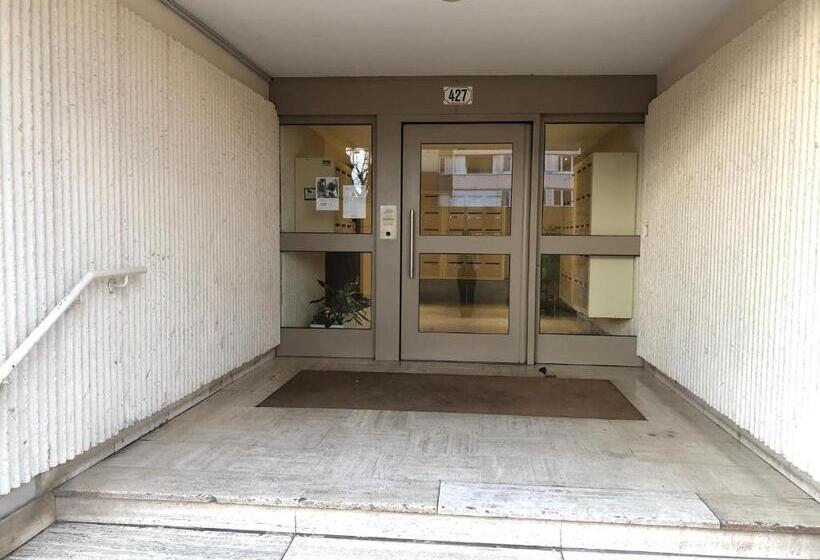חדר אקונומי, Chambre Privée En Colocation Villeurbanne Métro Bonnevay