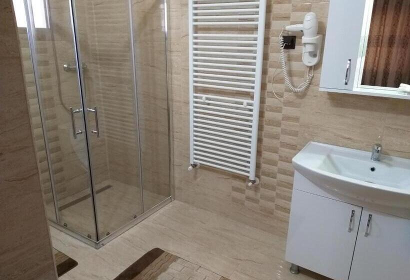 اتاق لوکس, Pensiunea Casa Nușa