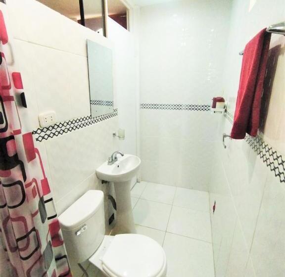 اتاق استاندارد, Hermosa Habitación C/ Baño Privado   Huacachina