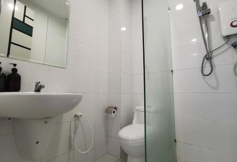 آپارتمان 1 خوابه با چشم‌انداز استخر, Thermospace The Wave B 13a 13 Melaka City