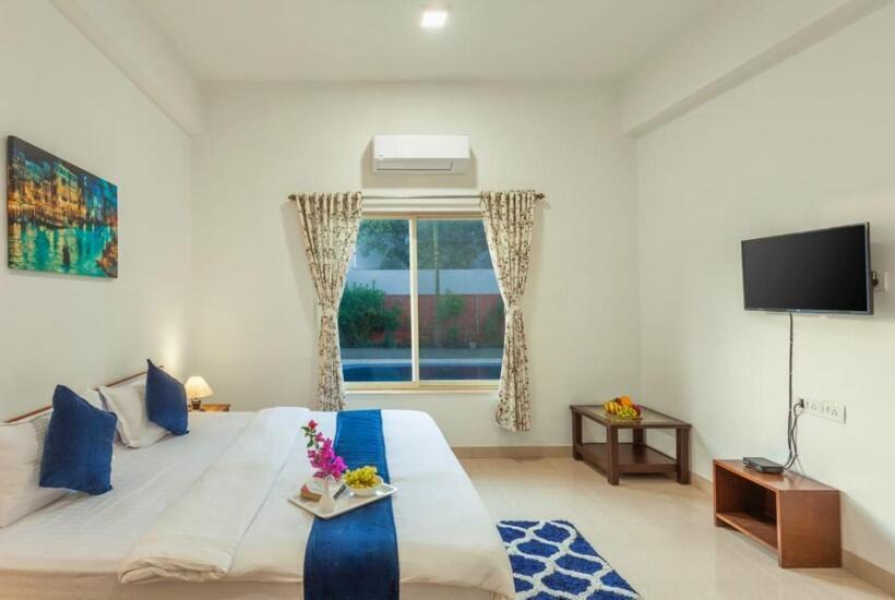 Номер Deluxe, Gostops Alibaug