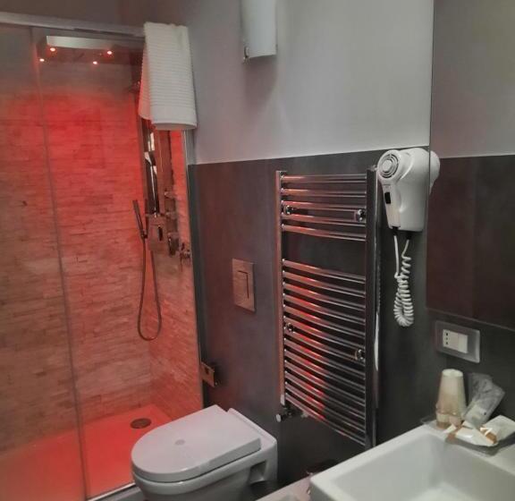 标准间, Giuchi Bed E Breakfast
