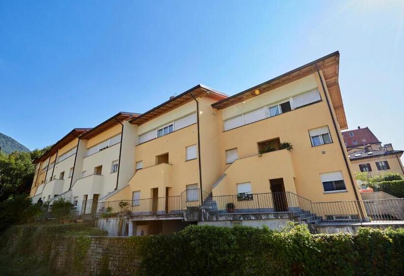 Номер Deluxe Кровать Кинг, Varenna Guest House 2