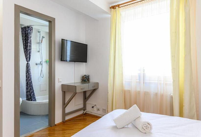스탠다드 룸, Pensiunea Casa Bono