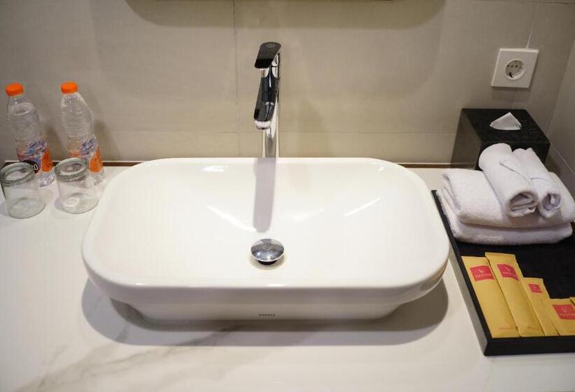 Стандартный Номер Кровать Кинг, Valstar Hotel Canggu